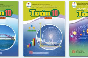 SGK Toán 10 Cánh Diều giúp vận dụng kiến thức vào thực tiễn
