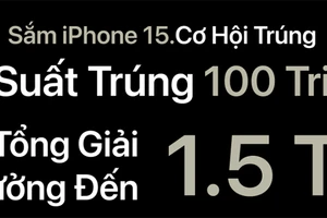 Cơ hội nhận ngay ưu đãi đặc biệt khi mua sản phẩm iPhone 15 Series tại TopZone