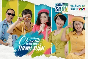 'Có hẹn cùng thanh xuân' - Chuyến tàu ngược thời gian cho người cao tuổi