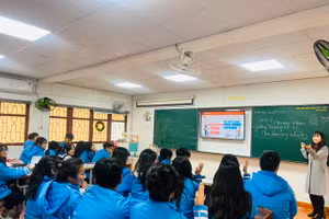 Thúc đẩy tinh thần đổi mới dạy học bộ môn