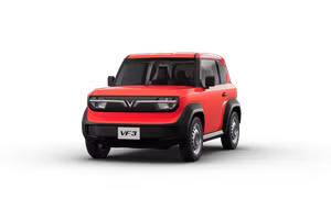 Nhiều khách hàng trẻ không ngần ngại “xuống cọc” VF 3 ngay trong những ngày đầu để hưởng ưu đãi lớn.