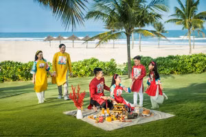 Trải nghiệm Tết trọn vẹn tại các khu nghỉ dưỡng biển hàng đầu Việt Nam