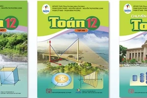 Toán 12 bộ Cánh Diều giúp HS có cơ hội phát triển năng lực toán học then chốt