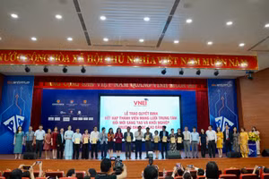 Kết nối mạng lưới trung tâm đổi mới sáng tạo và khởi nghiệp