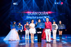 Lộ diện quán quân cuộc thi âm nhạc Tiếng Anh lớn nhất cho 'Gen Z'