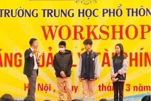 Gần 30.000 học sinh Hà Nội được trang bị kỹ năng quản lý tài chính cá nhân