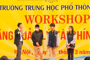 Gần 30.000 học sinh Hà Nội được trang bị kỹ năng quản lý tài chính cá nhân