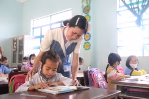 Tạo bước đột phá cho phát triển giáo dục và đào tạo Tây Nguyên