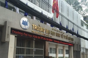 Trường ĐH Kinh tế TPHCM