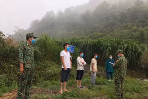 3 công dân nhập cảnh trái phép 