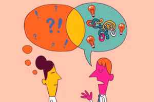 Một chút thay đổi trong câu nói có thể khiến bạn trở nên gần gũi, thân thiện hơn trong mắt người khác.