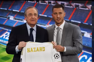 Real Madrid “vô địch” tiêu tiền trong một kỳ chuyển nhượng