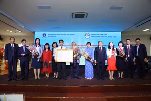 7 chương trình đào tạo của ĐH Nguyễn Tất Thành được Bộ Giáo dục và Đào tạo công nhận đạt chuẩn kiểm định