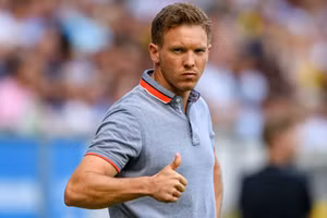 HLV Julian Nagelsmann giúp RB Leipzig vào bán kết Cúp C1 châu Âu.