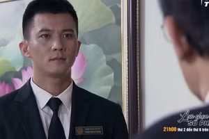 Lựa chọn số phận tập 43: Cường nói về việc gia đình mình bị khủng bố.