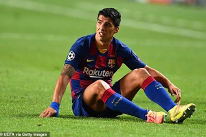 Luis Suarez muốn được giải tỏa những suy đoán về tương lai của mình