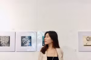 Vương Diệu Linh.