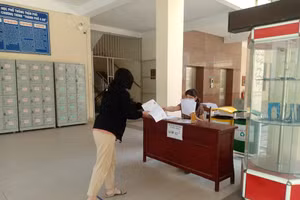 Thí sinh Đà Nẵng nhận giấy báo dự thi tốt nghiệp THPT năm 2020 (đợt 2)