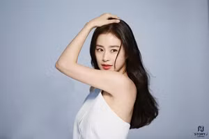 Nữ diễn viên Kim Tae Hee.