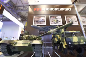 Nga có kế hoạch cung cấp gần 50 hệ thống vũ khí mới cho thị trường thế giới
