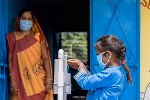 WHO: 818 triệu trẻ em thiếu phương tiện rửa tay tại trường học