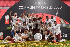 Mối tình ngọt ngào của Arsenal trên sân Wembley