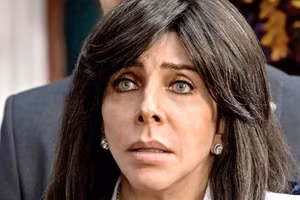 Ở tuổi 68, Verónica Castro sống đơn độc, không chồng, không con cái bên cạnh.