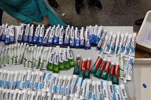 Hải quan TPHCM bắt 8 vụ vận chuyển ma túy qua đường hàng không 