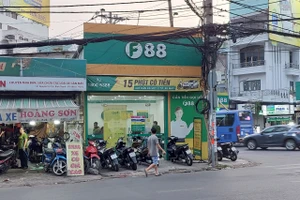 Lãnh đạo Công ty F88 lên tiếng sau khi chuỗi cửa hàng bị công an khám xét