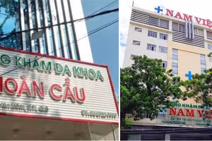 Phát hiện 2 phòng khám ở TPHCM có dấu hiệu 'vẽ bệnh, moi tiền'