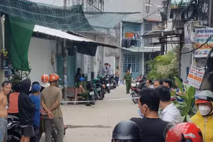 Điều tra vụ 2 nhóm thanh niên rượt đuổi, đánh nhau ở Bình Phước