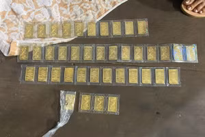 Bắt nữ giúp việc trộm 47 lượng vàng của gia chủ trong căn hộ chung cư Lexington 