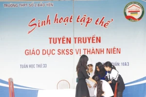 Cần đẩy mạnh tuyên truyền để đẩy lùi nạn tảo hôn ở vùng cao