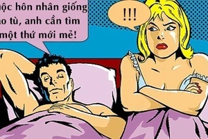 Ngoại tình chẳng hiệu quả gì đâu! 