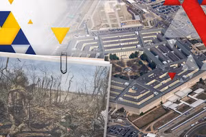 Mỹ chi ngân sách quốc phòng khủng và tham vọng bá quyền thất bại.