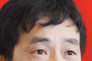 Người đi vắng của văn chương