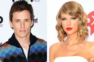 Eddie Redmanye - Taylor Swift