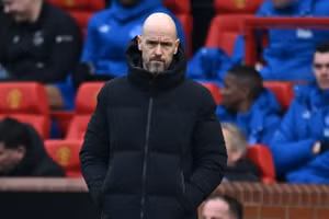 Man Utd ‘không dám’ sa thải HLV Erik ten Hag?