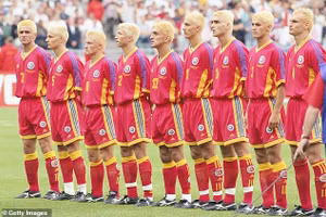 Những kiểu tóc kỳ quặc nhất trong bóng đá 