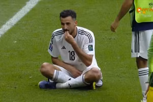 HLV Iraq tố trọng tài thiên vị Jordan