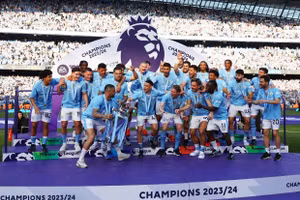 Ngoại hạng Anh tham gia kiện FIFA 