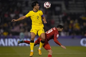 Kết quả Asian Cup 2023: Malaysia bị loại sớm, Hàn Quốc suýt thua 