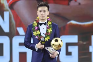 Lộ diện chủ nhân những giải thưởng danh giá của bóng đá Việt Nam năm 2023 