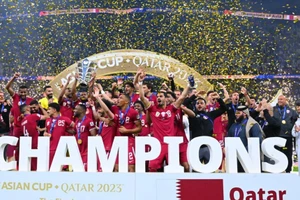 Thắng Jordan, Qatar bảo vệ thành công ngôi vương Asian Cup 