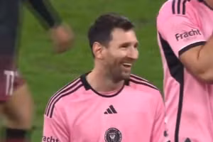 Messi liên tiếp gặp sóng gió 