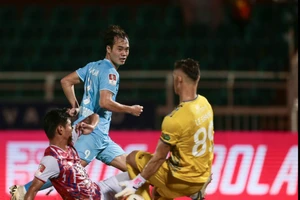 CLB Công an Hà Nội chính thức trở thành cựu vương V.League 