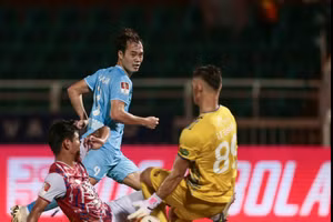 CLB Công an Hà Nội chính thức trở thành cựu vương V.League 