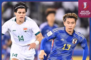 Thua Uzbekistan, U23 Indonesia tan giấc mơ ngôi vương giải châu Á 