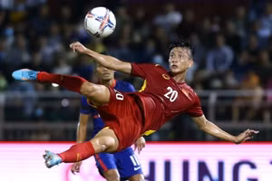 Đội hình ngôi sao tuyển Việt Nam vắng mặt Asian Cup 2023 