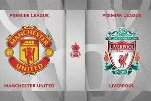 Chùm ảnh: Man Utd mở tiệc trước thềm đấu Liverpool 